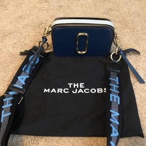 The Marc Jacobs Snapshot Crossbody Bag